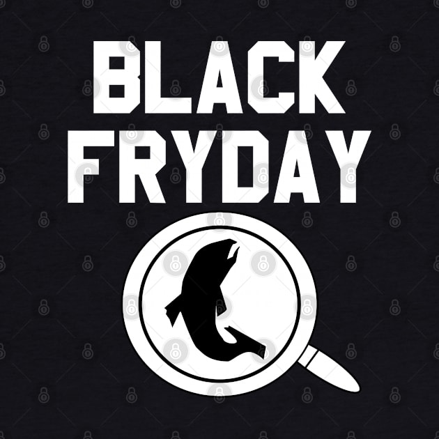 Black Friday Fry by reyzo9000